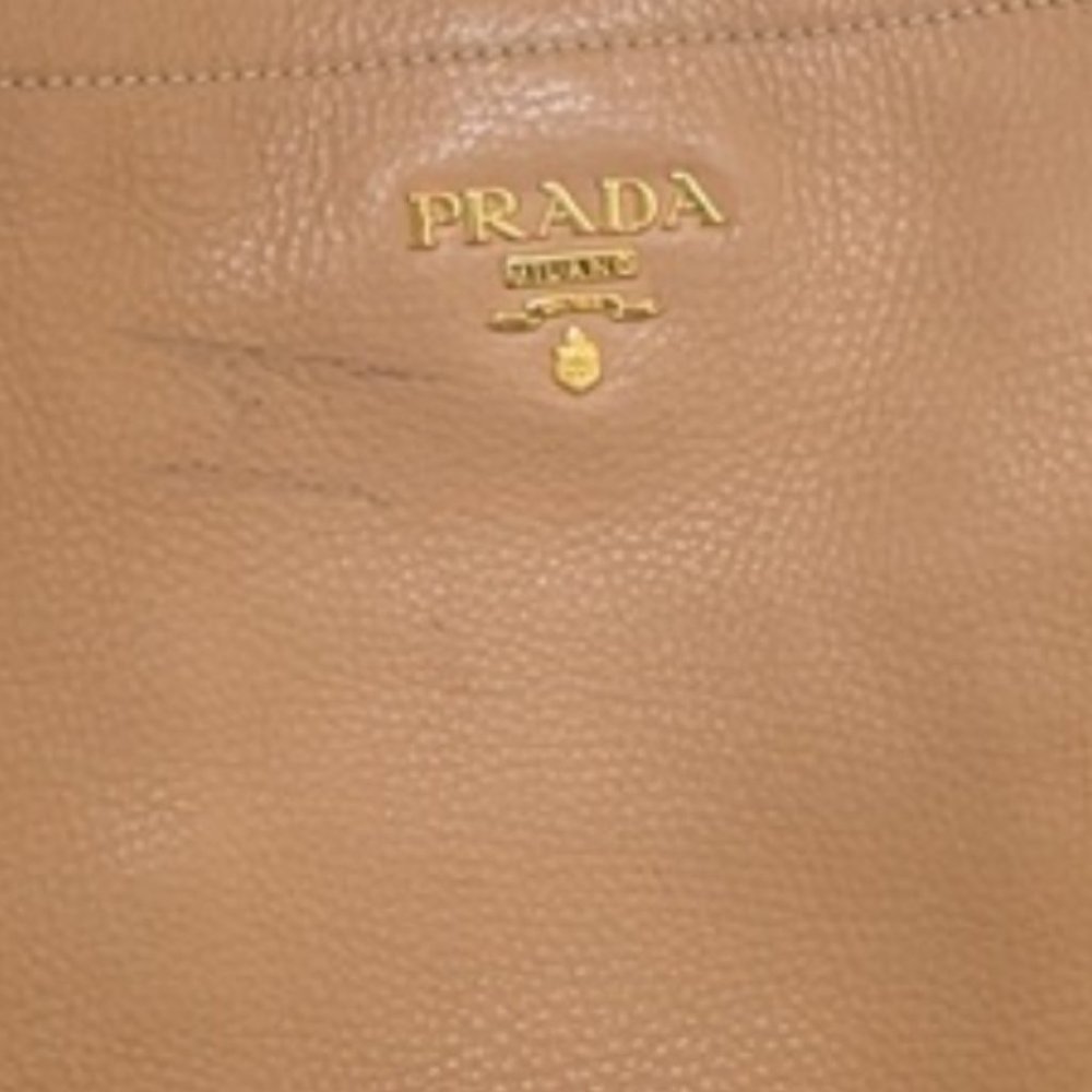 Authentic Prada Leather Bag - Picture 7 of 16